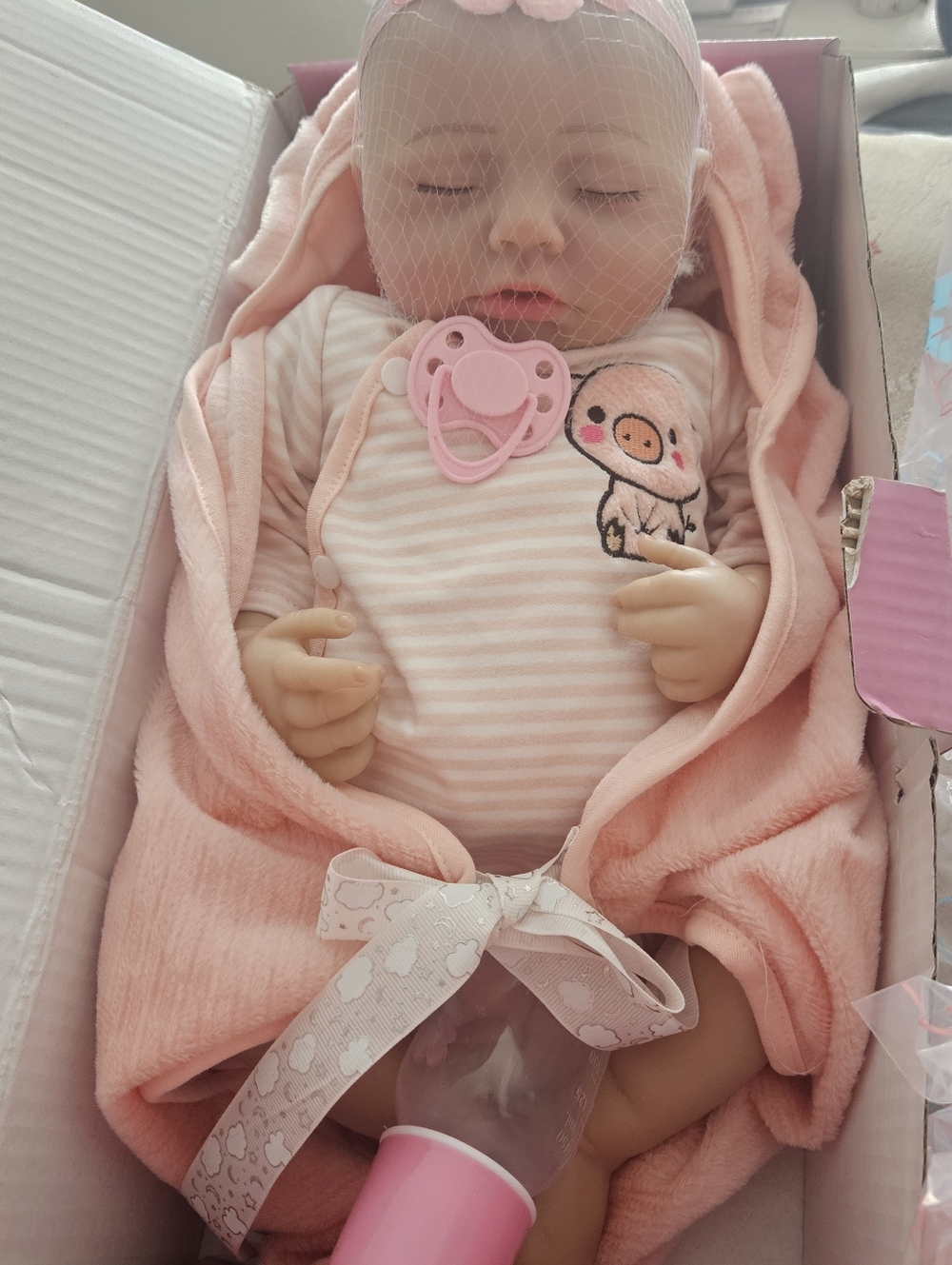 Reborn Penny Baby Doll